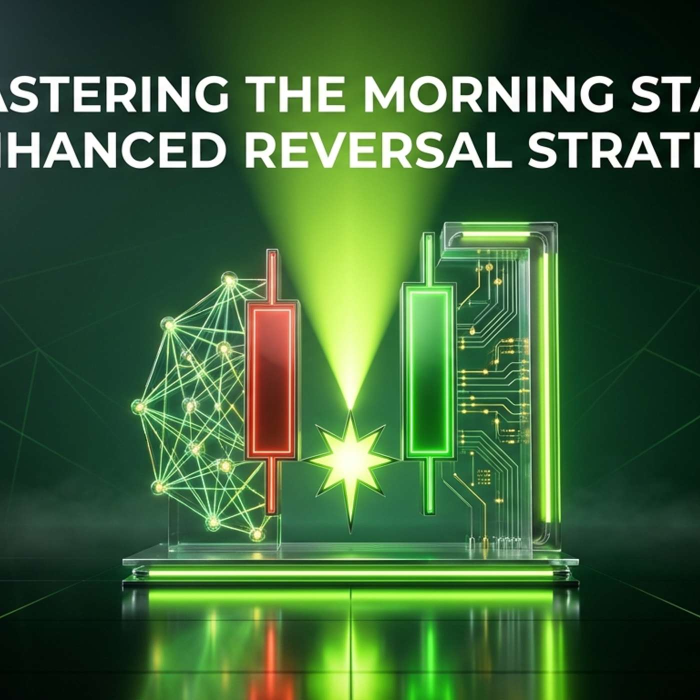 Mastering the Morning Star: AI-Enhanced Reversal Strategies
