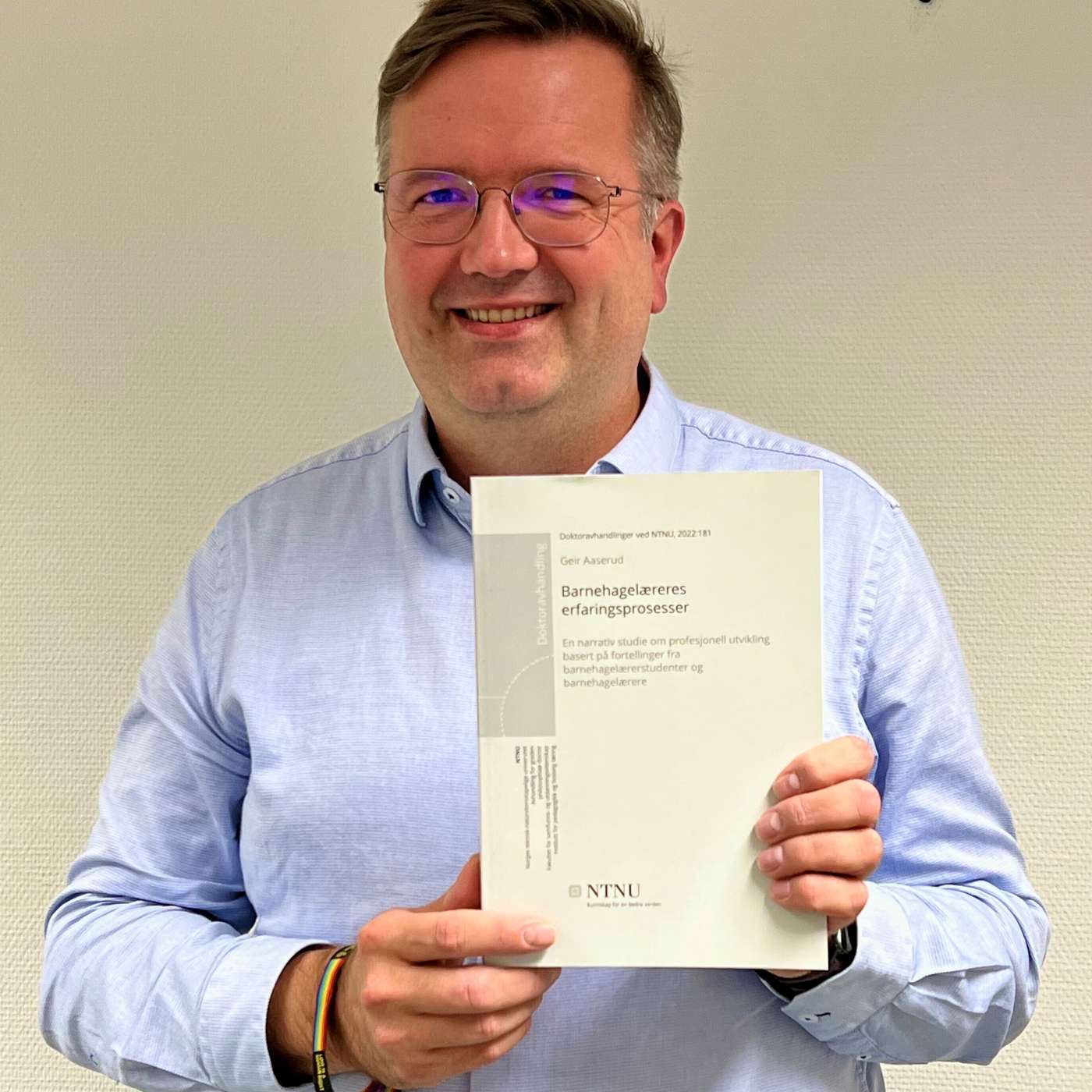 Perspektiver - på barnehagefaglige fenomener