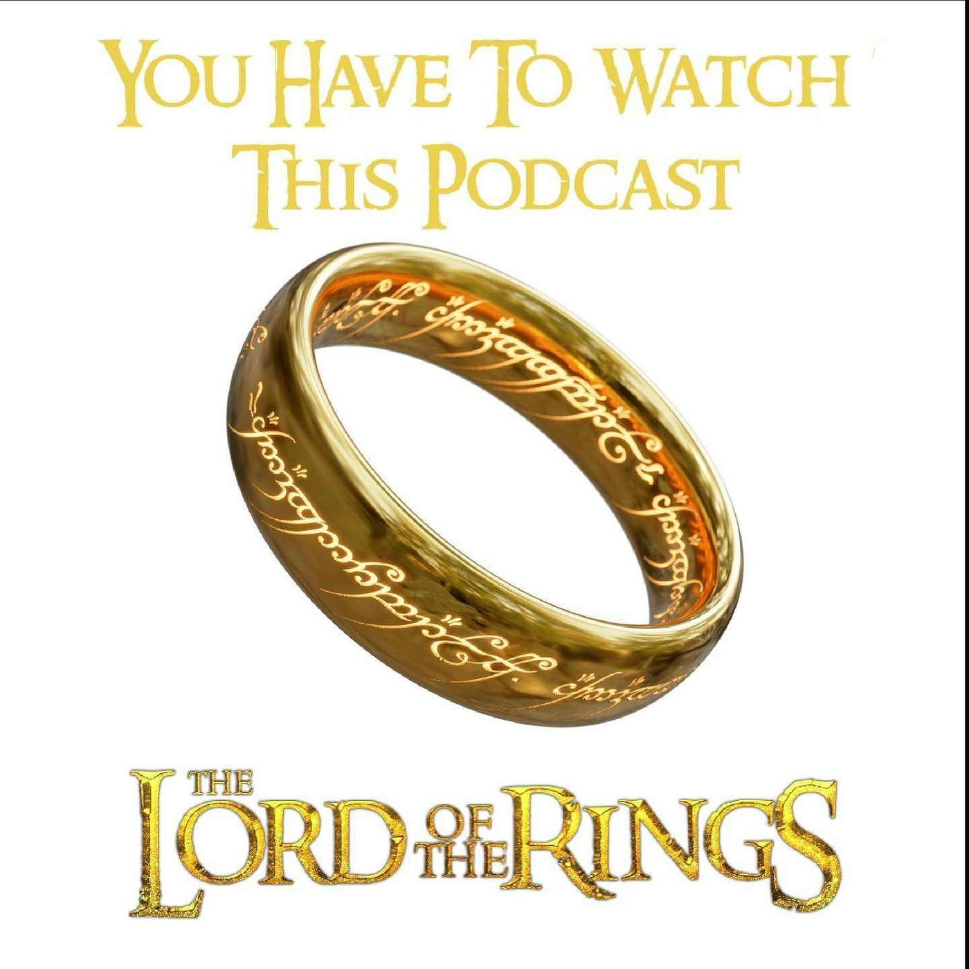 The Lord of the Rings: The Fellowship of the Ring episode artwork