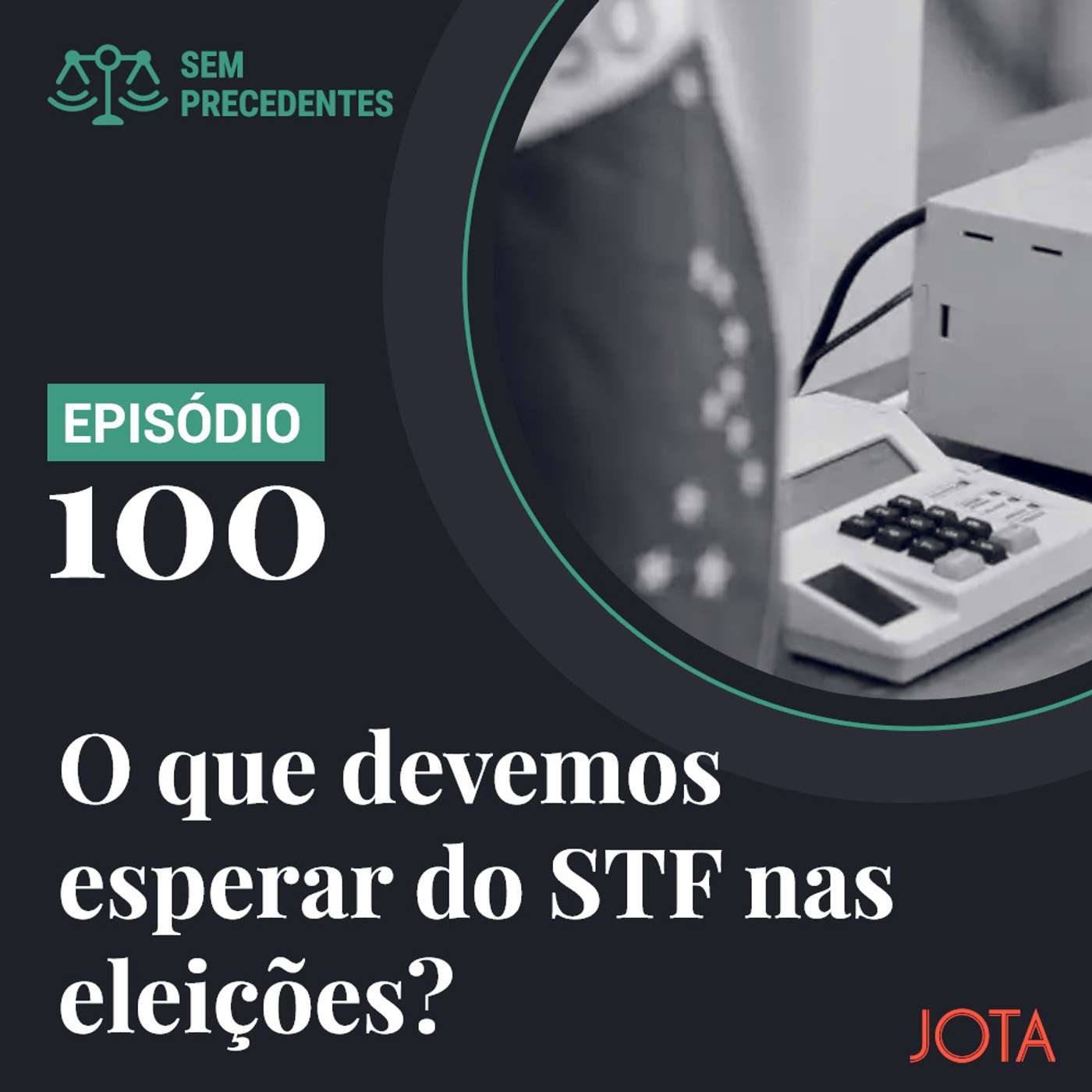 O que devemos esperar do STF nas eleições? I Sem Precedentes #100