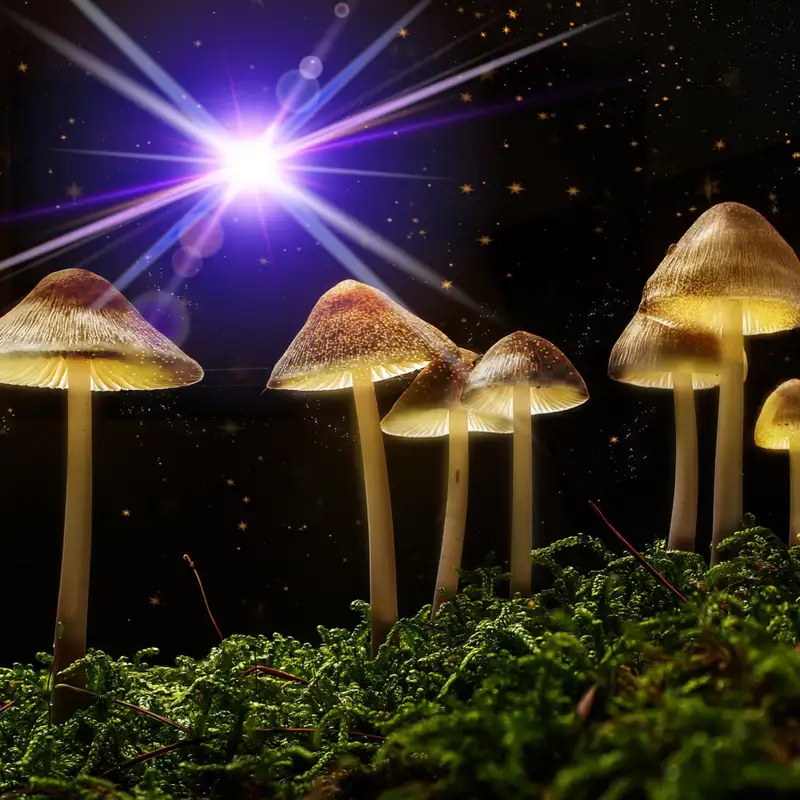 Terence McKenna Explored — Part 2: Psychedelics and the Evolution of Thought