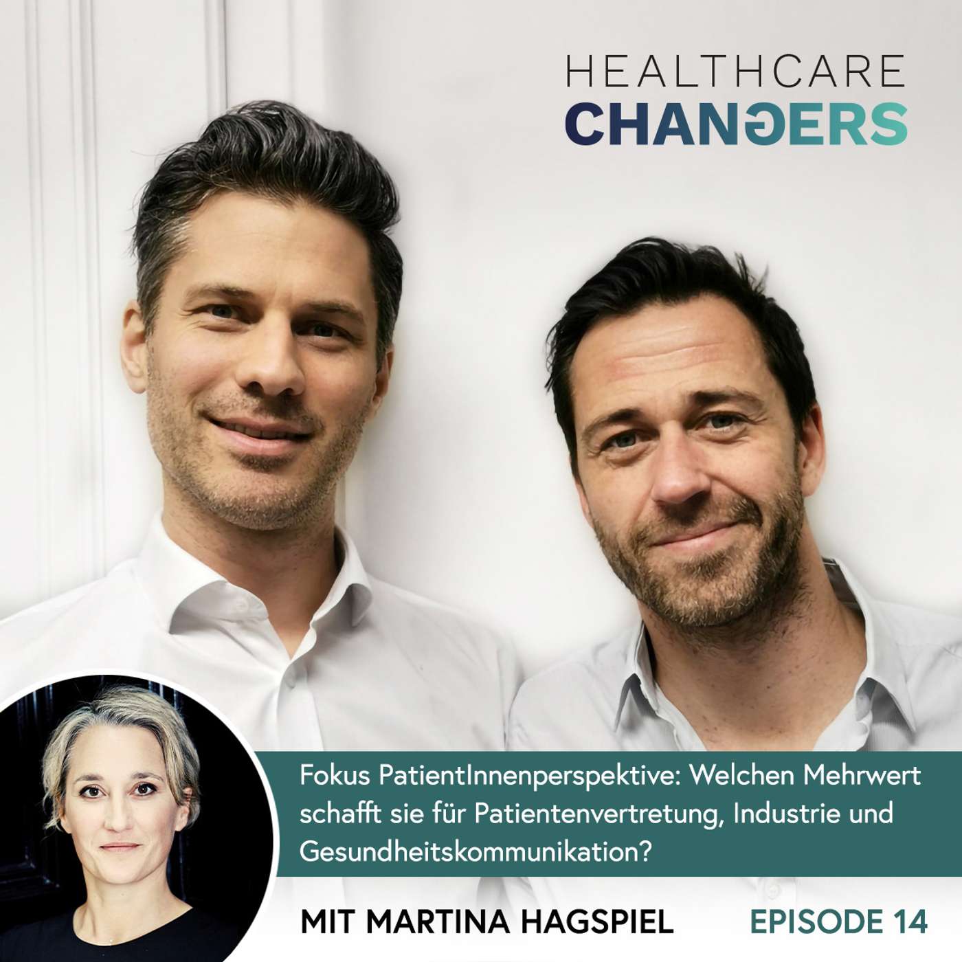 Healthcare Changers Podcast
