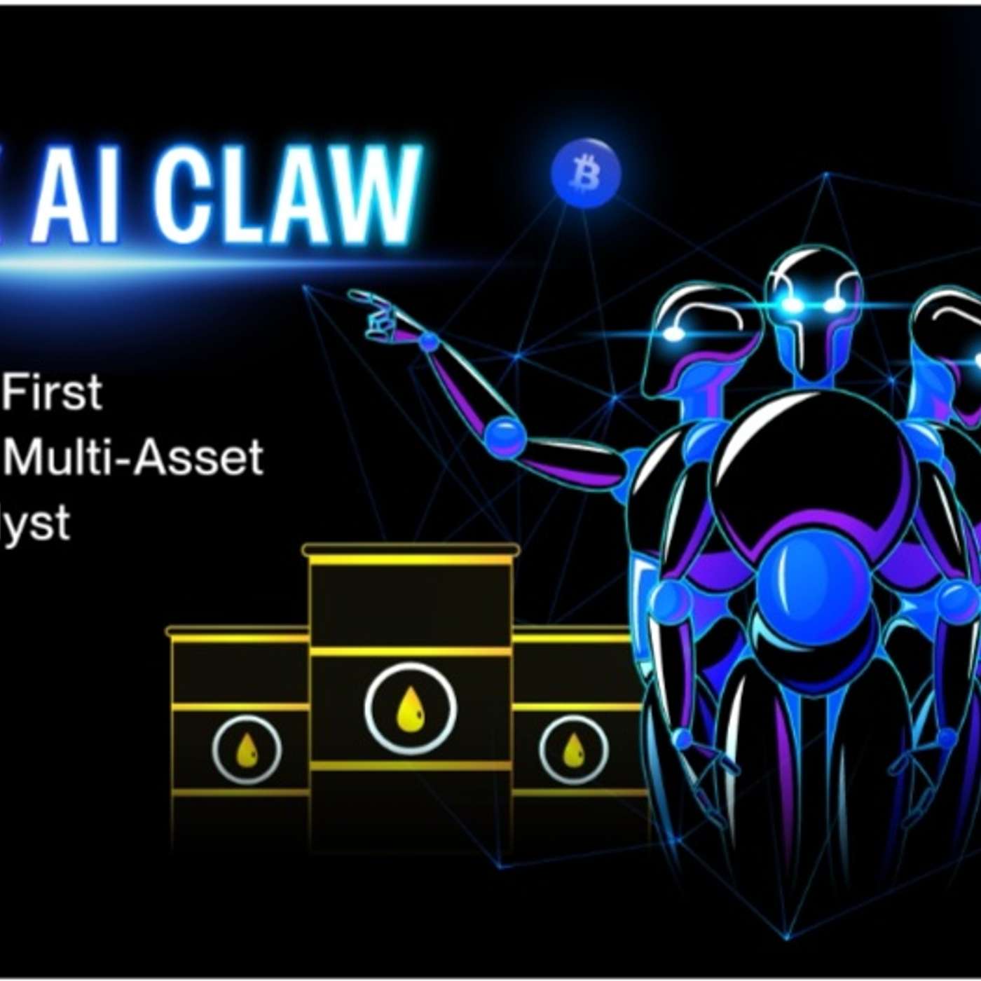 BingX Unveils BingX AI Claw, the World’s First AI-Powered Multi-Asset Trading Analyst