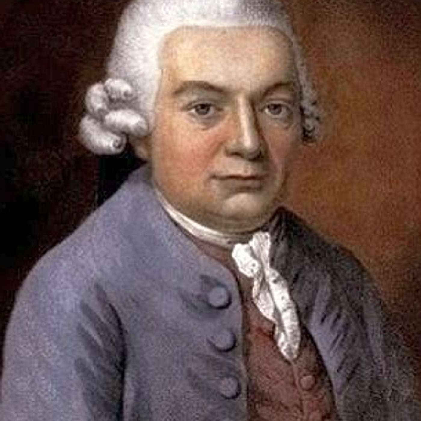 La Musica di Ameria Radio del 30 luglio 2026 - Carl Philipp Emanuel Bach (1714-1788) episode artwork