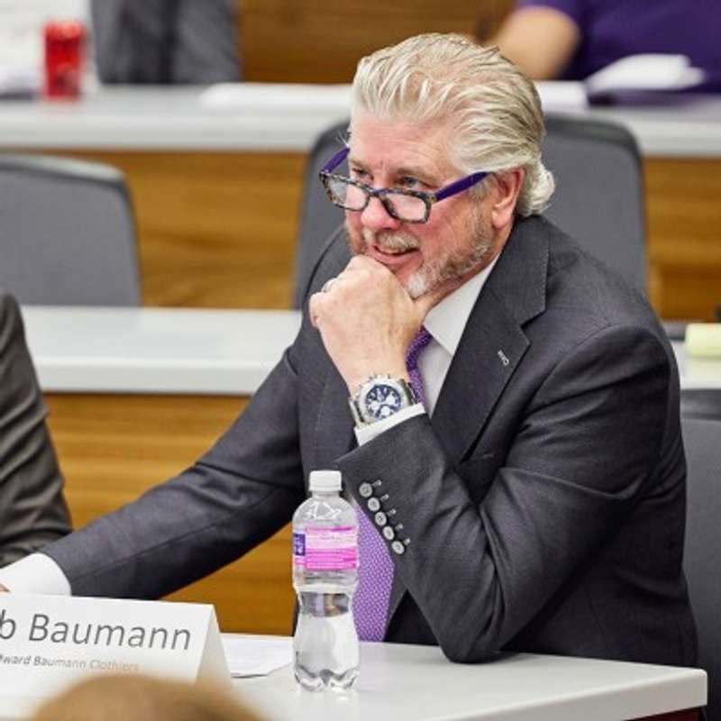 Bob Baumann