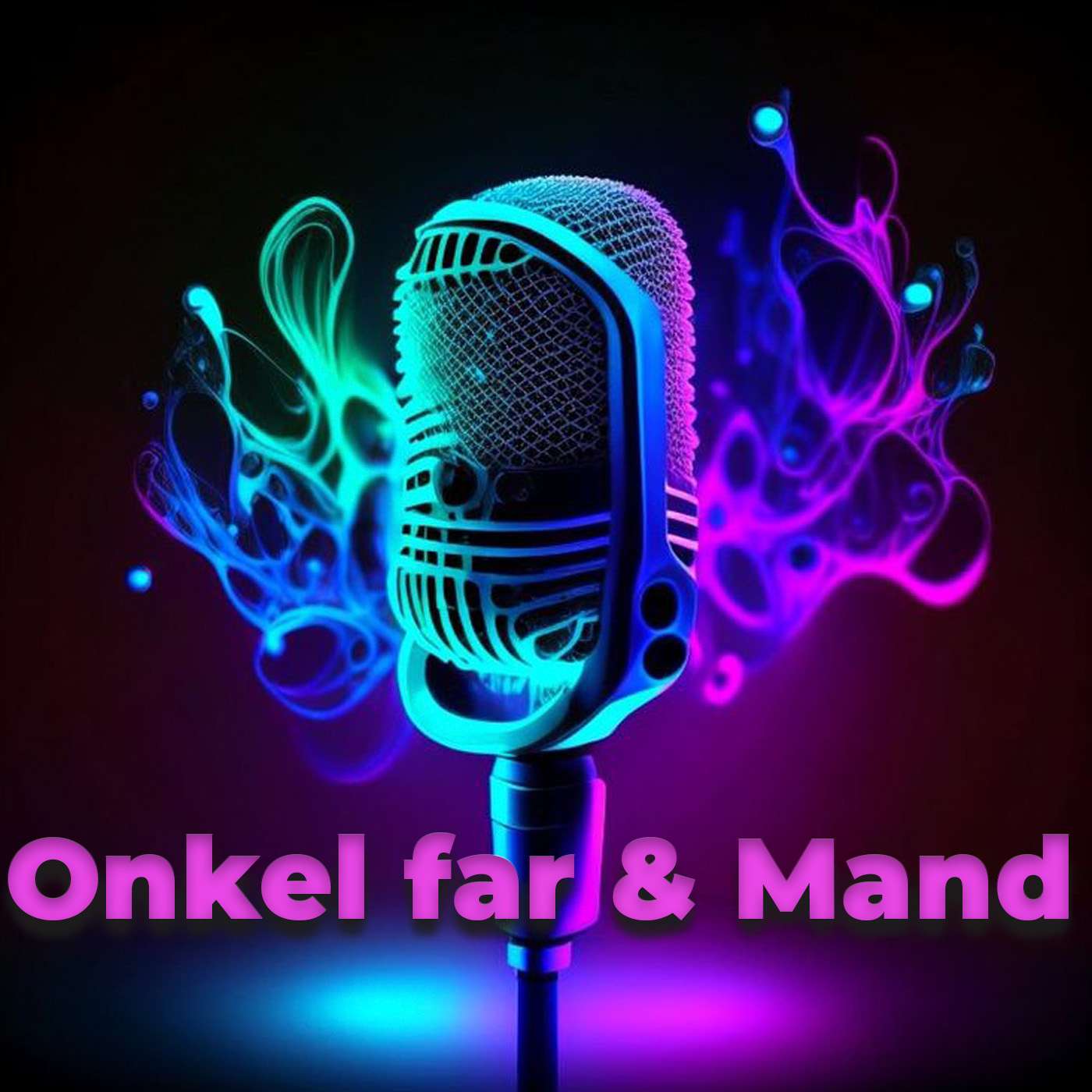 Onkel Far og Mand cover art