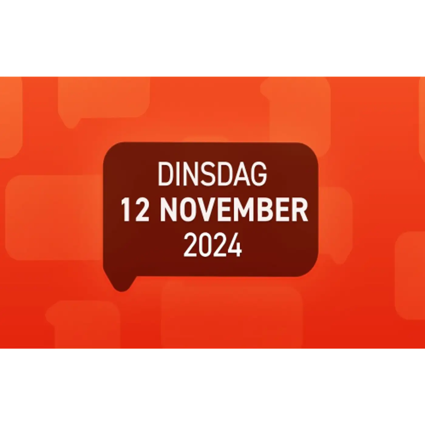 1Twente vandaag van dinsdag 12 november 2024