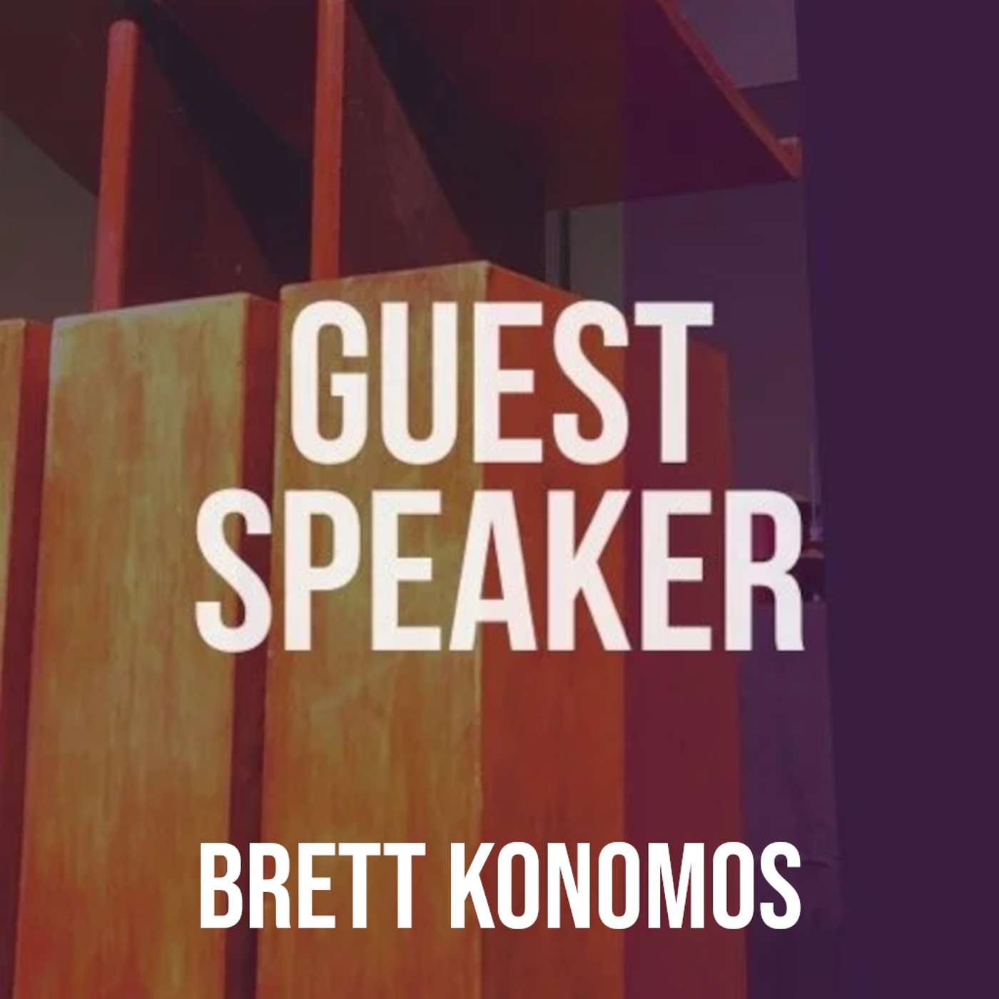 You Can Choose | Brett Konomos | February 1, 2026 episode artwork