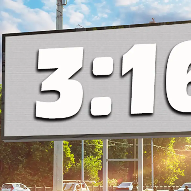 The Peril - Perishing - Pastor Mark Gold