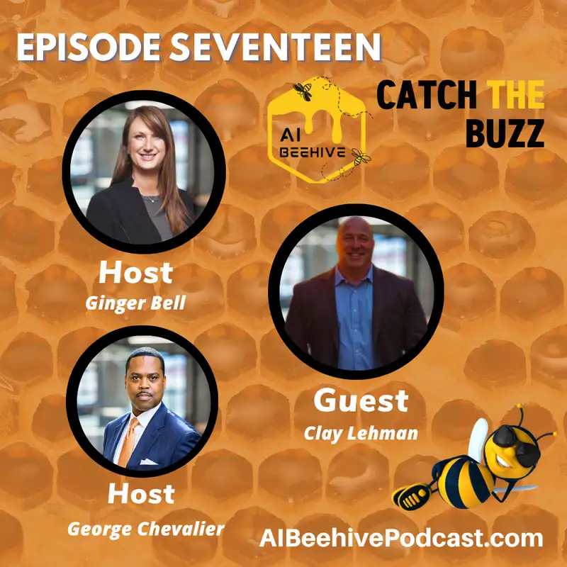 Episode Seventeen: Old-School Meets AI Cool: Marketing Wisdom with Clay Lehman