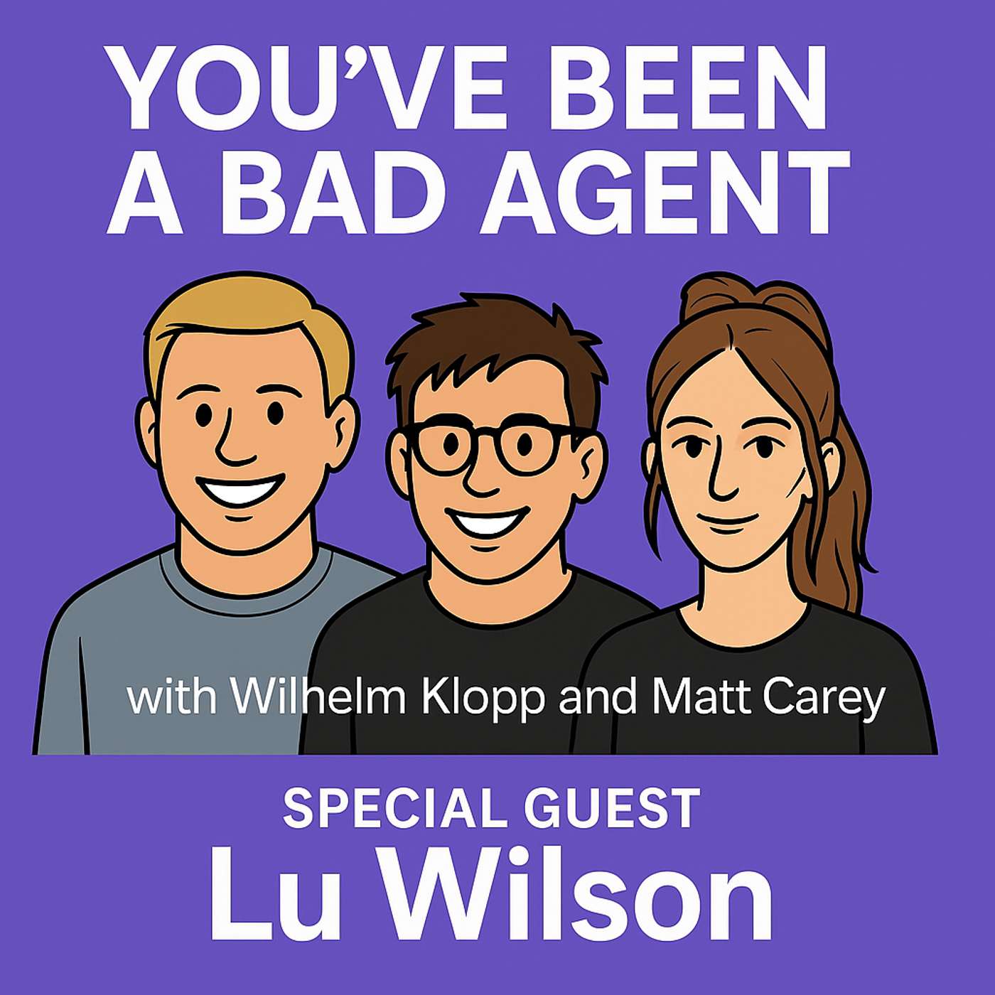 With Lu Wilson, Teach was the Hardest Demo, Dev Rel?, Return to Office, Windsurf Acquisition and more MCP