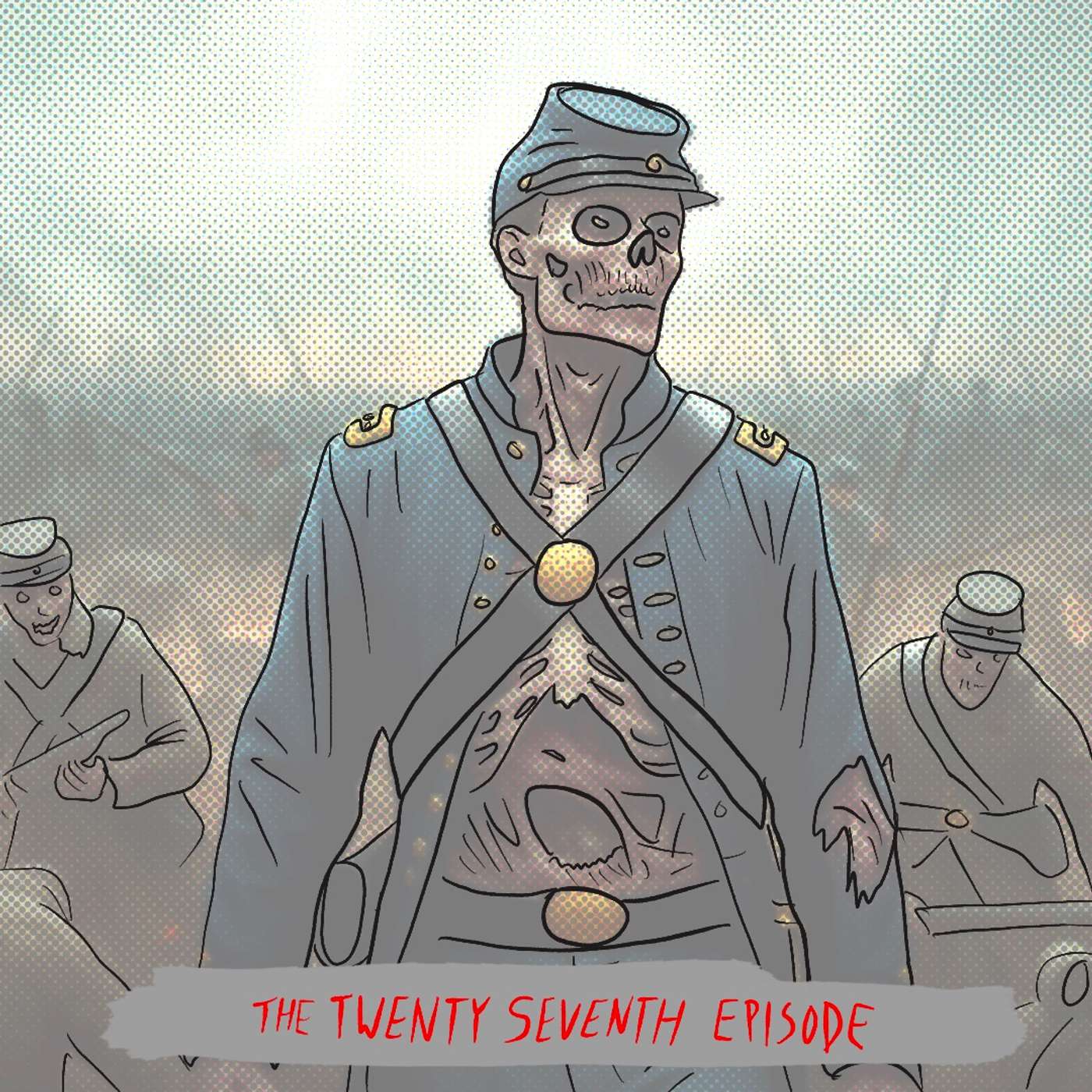The Twenty Seventh Episode episode artwork