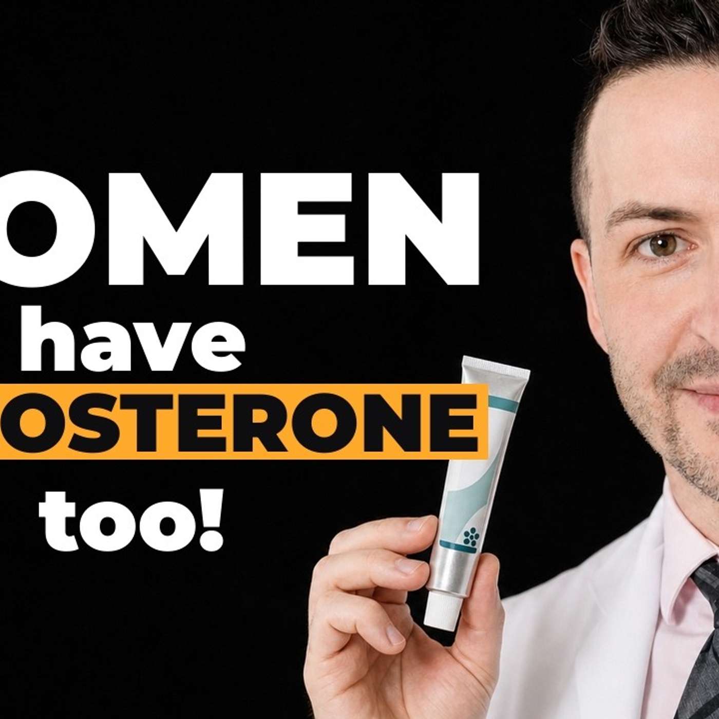 The Hormone Nobody Tests in Women episode artwork