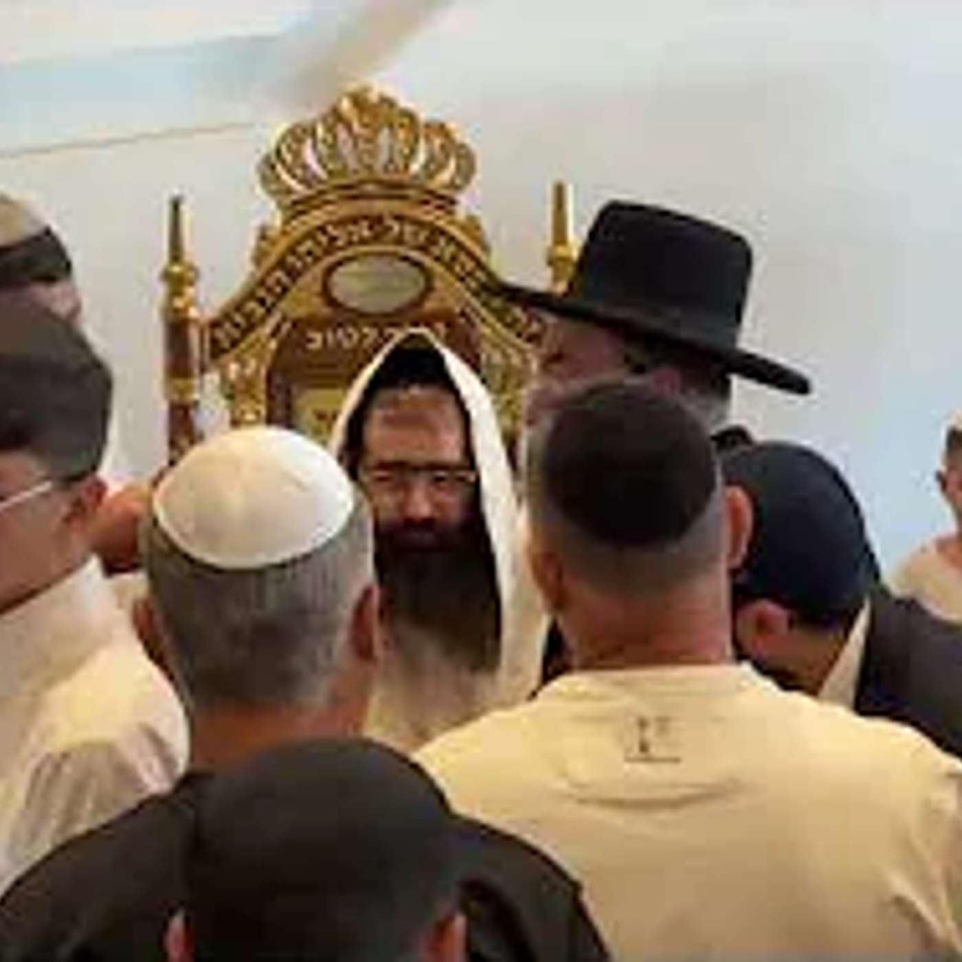 מעמד ברית מילה בישראל - יושב סנדק בנש"ק הרה"צ כבוד הרב רבי יואל משה פינטו שליט"א - א' באדר - תשפ"ו