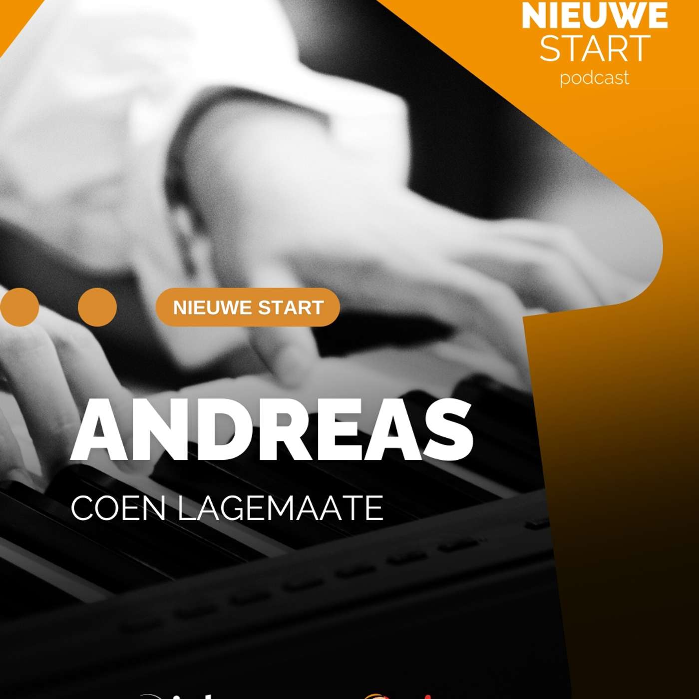 5 - Andreas – Mattheüs 4:18 - Coen Legemaate