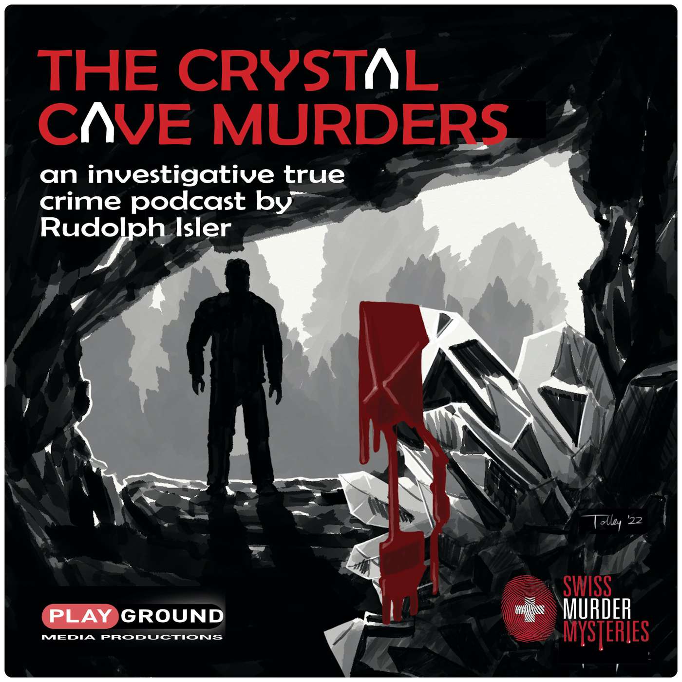The Crystal Cave Murders - Trailer The Crystal Cave Murders - Trailer