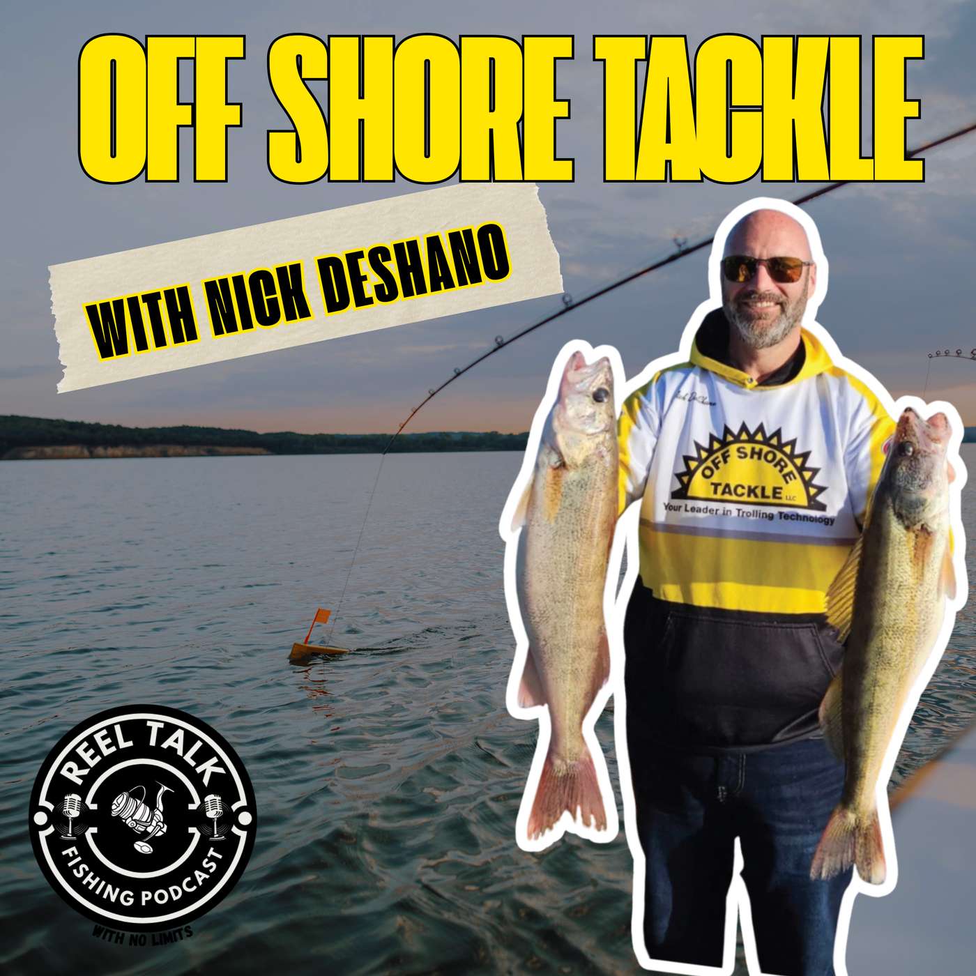 Reel Talk Fishing | With No Limits