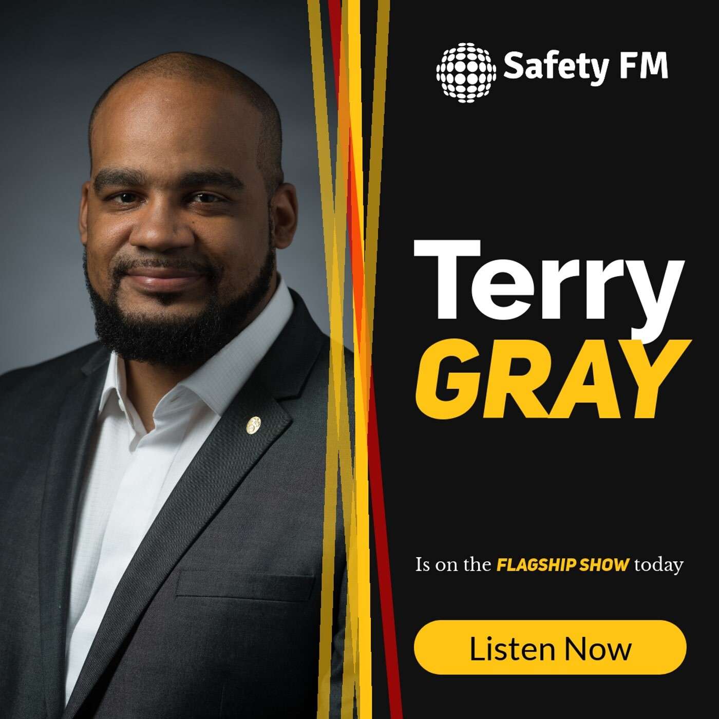 Terry Gray episode artwork