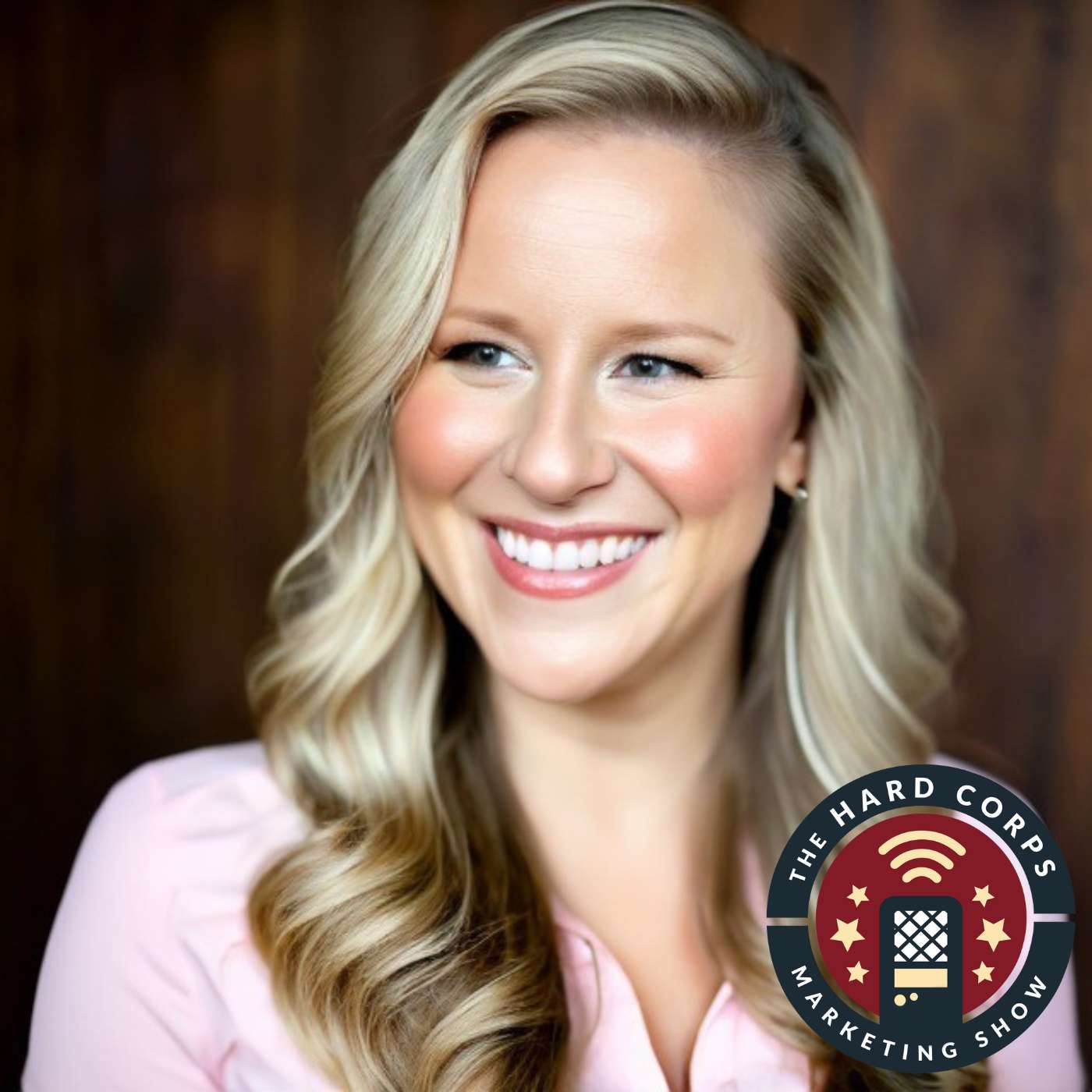 Are BEST Practices Actually WORST Practices? ft. Jacki Leahy | Hard Corps Marketing Show | Ep. # 386 episode artwork