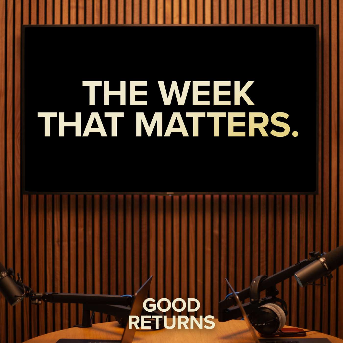 The Biggest Week of the Summer Starts Monday — Here's What to Watch episode artwork