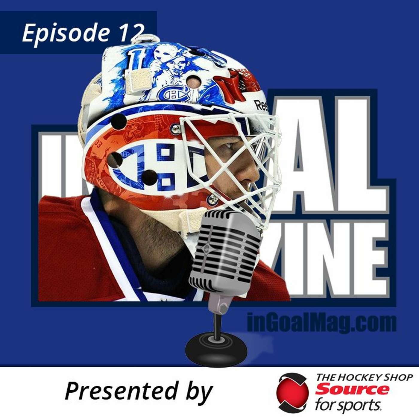Episode 12 - Alex Auld and Brian's G-Netik 4