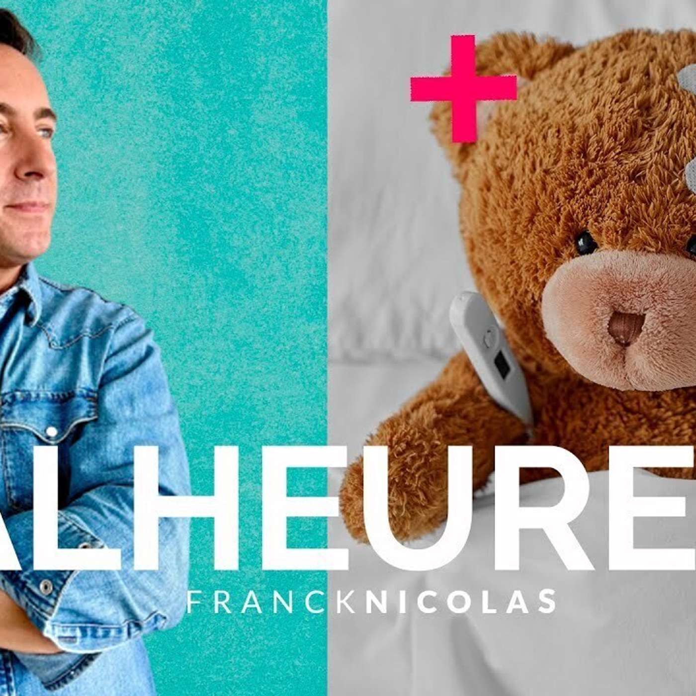 SPARK LE SHOW: Comment être MALHEUREUX ? episode artwork