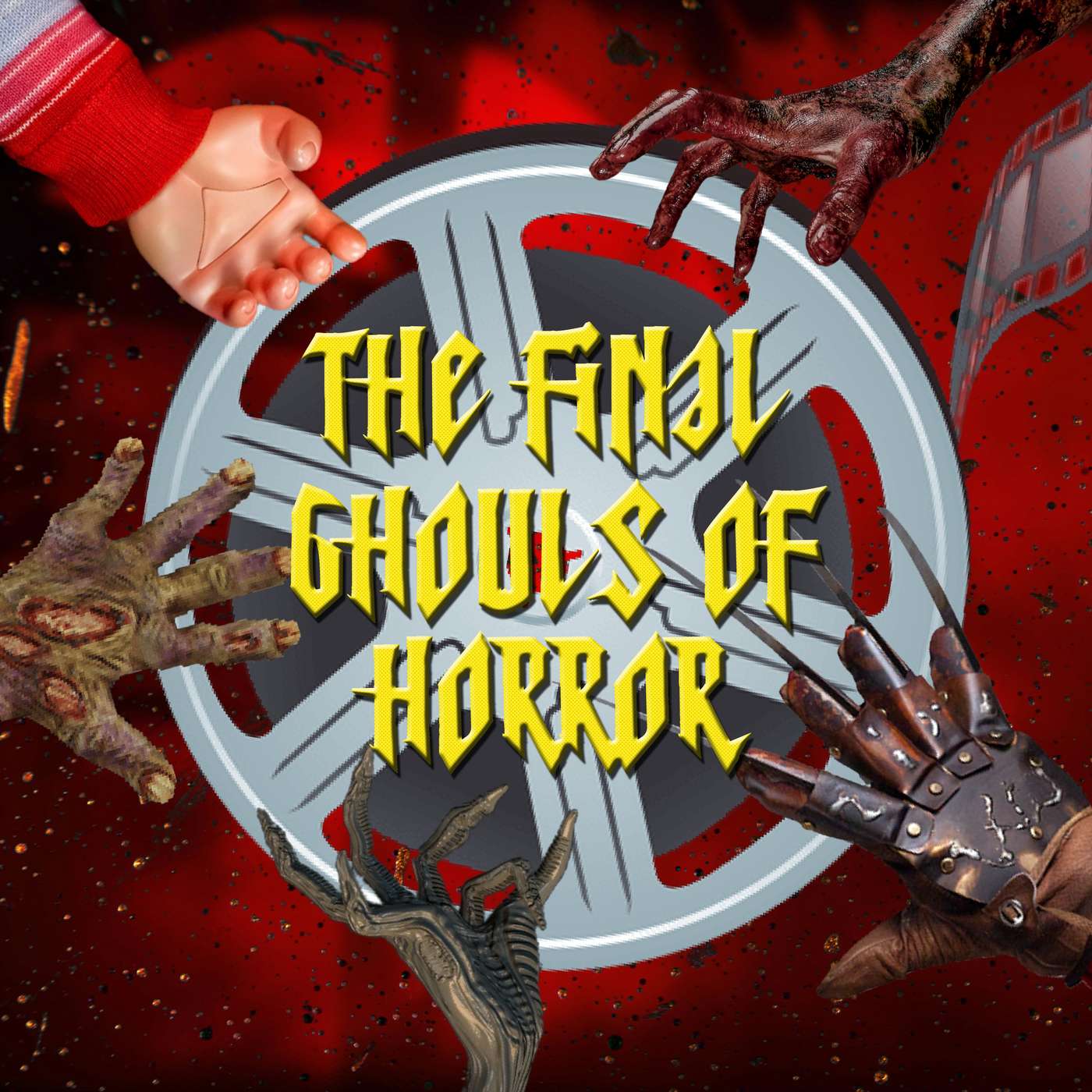 Trick 'r Treat (2007) episode artwork