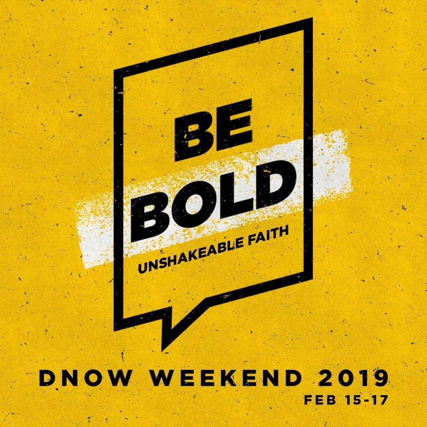 D-Now Weekend | Be Bold: "Acts 29" episode artwork