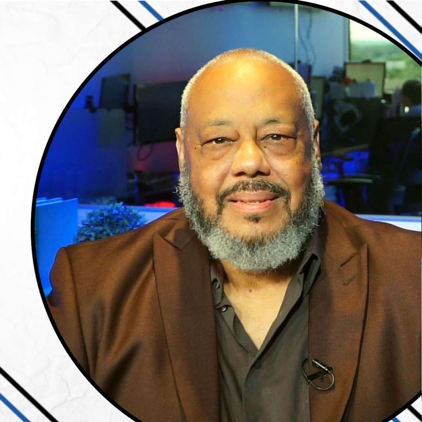 Ted Ward | BeTheOne AI Consulting | The Jeff Crilley Show episode artwork