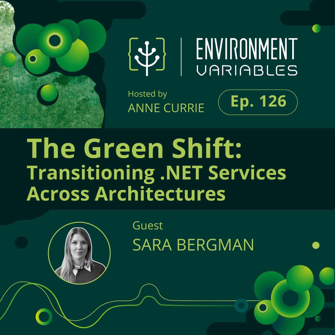 The Green Shift: Transitioning .NET Services Across Architectures
