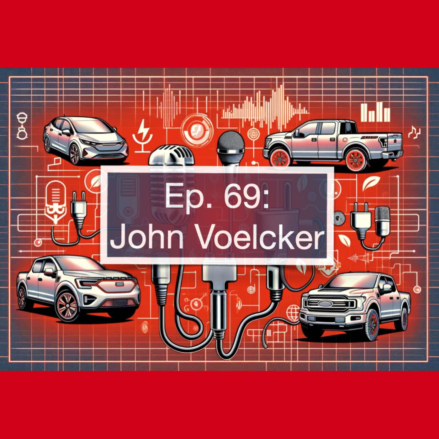 Tariffs, EV Adoption & The Future of Charging: John Voelcker Breaks It Down episode artwork