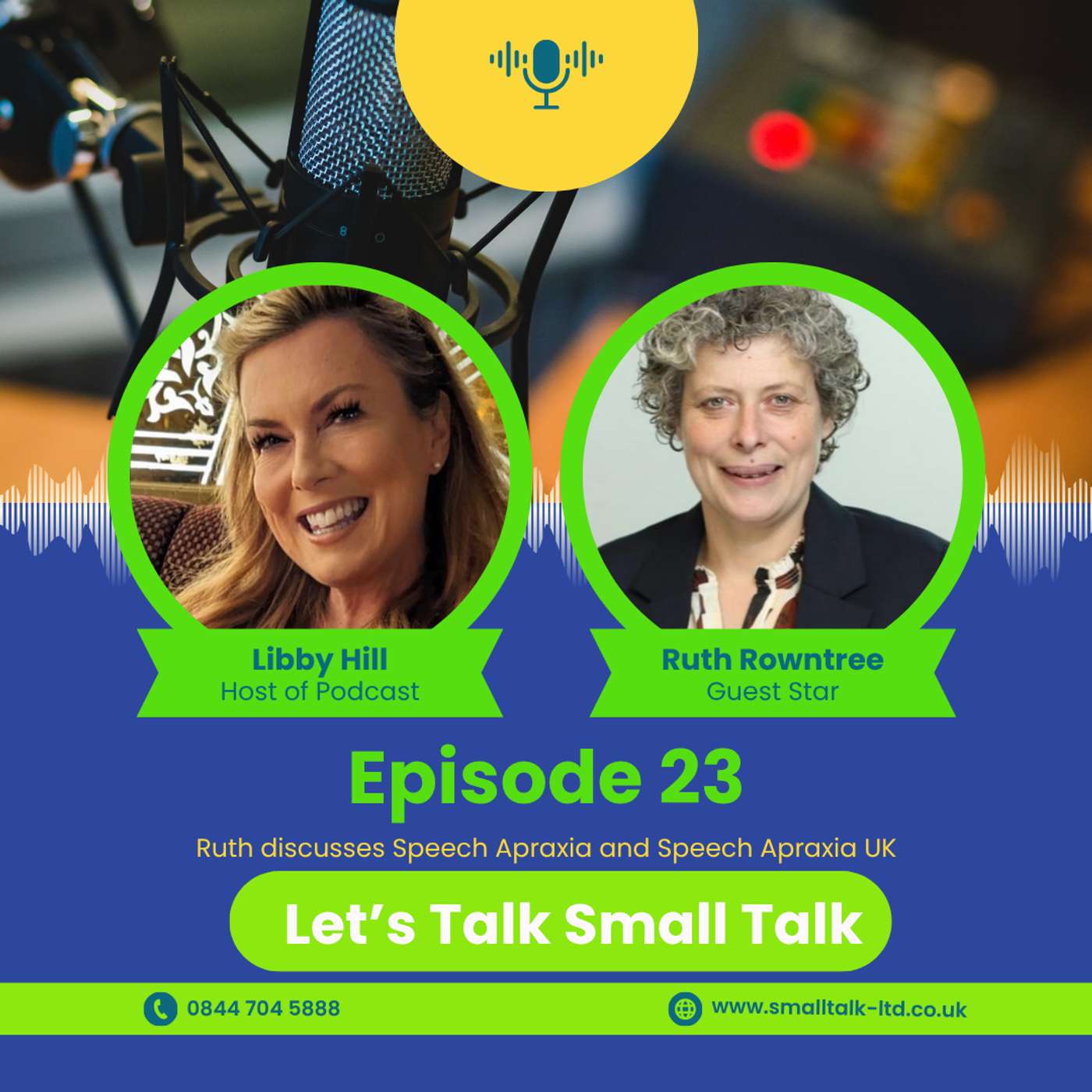 Let's Talk about Apraxia of Speech