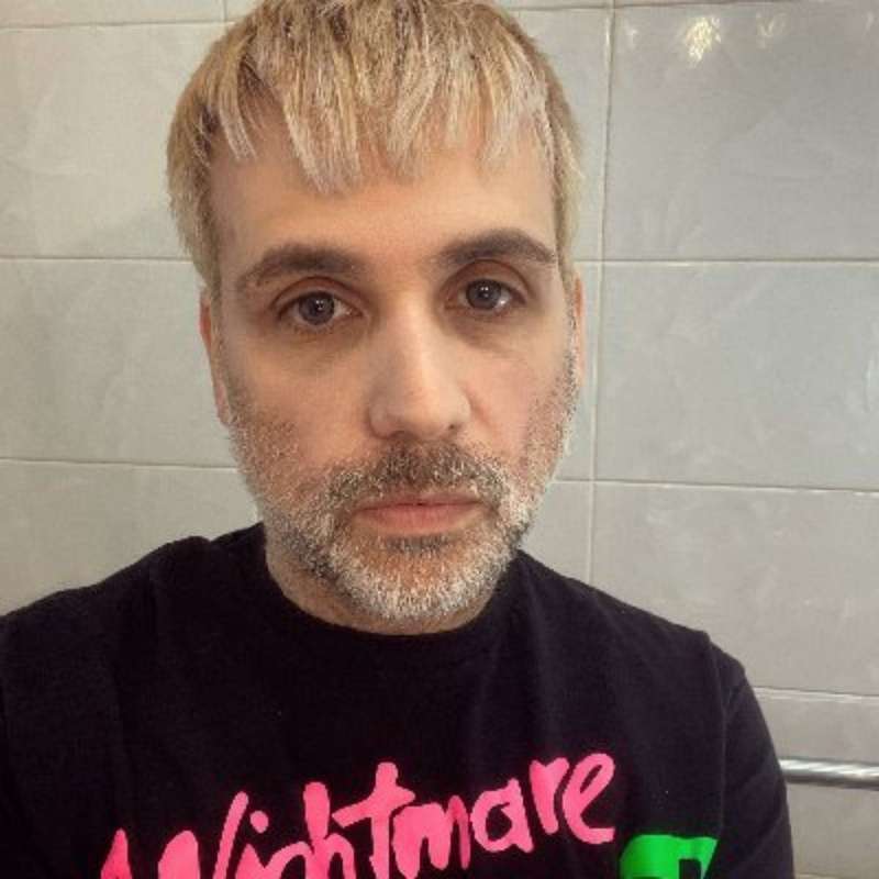 Matt from Dinosaur Dracula