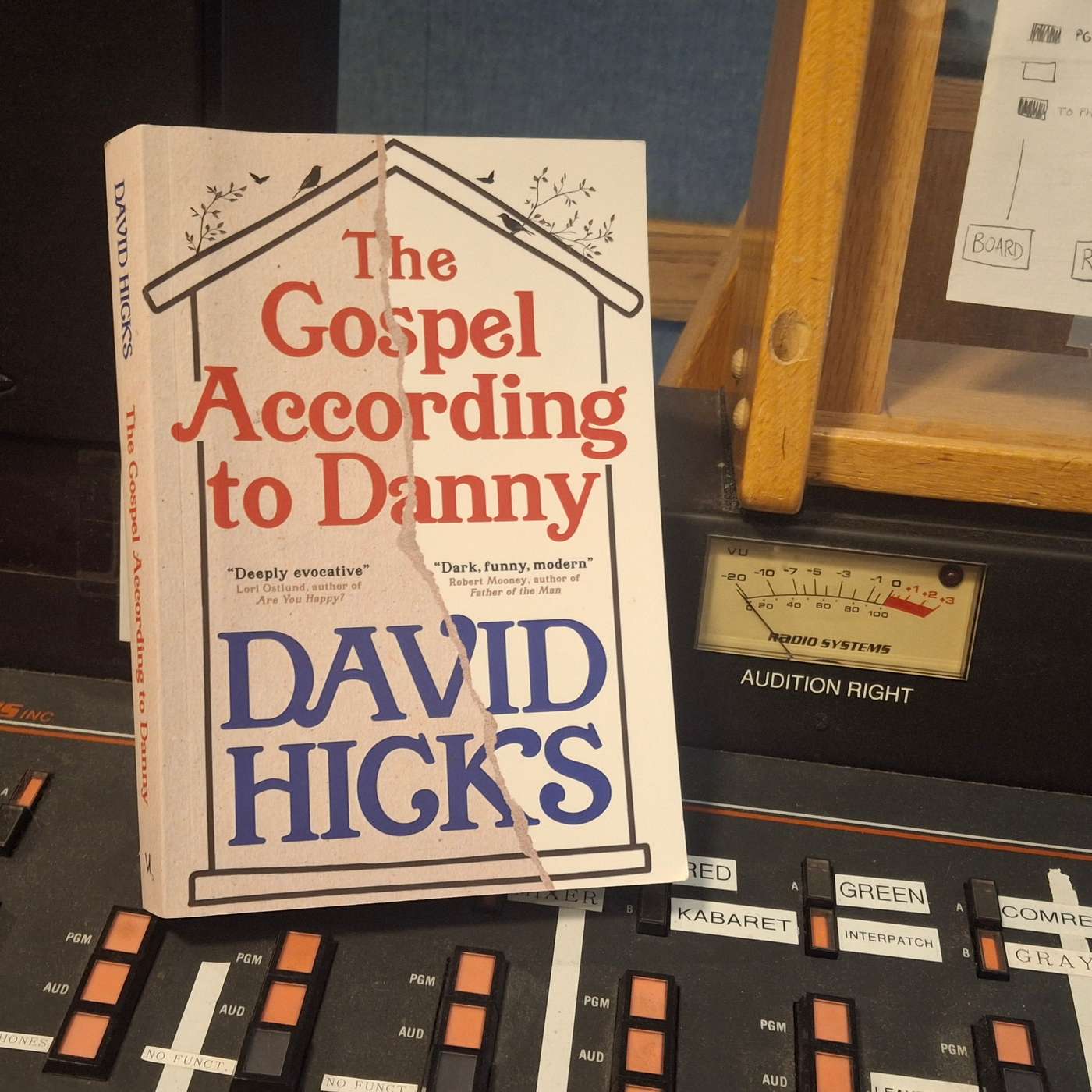 The gospel according to Danny The gospel according to Danny