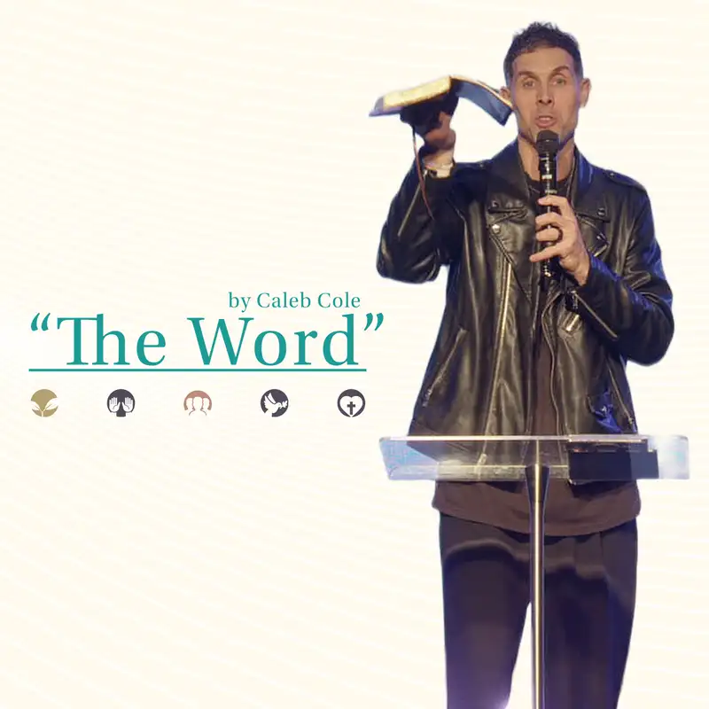 "The Word" by Caleb Cole
