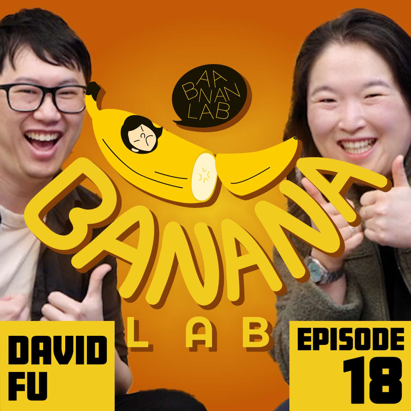 Ep.18 — David Fu: Following Curiosity, Not Expectations