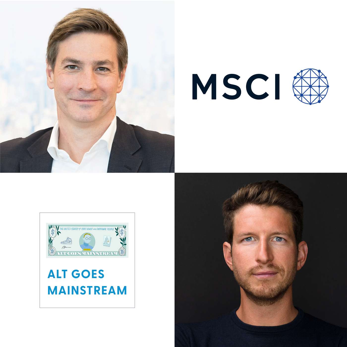 MSCI's Luke Flemmer - "bringing clarity to investment decisions"