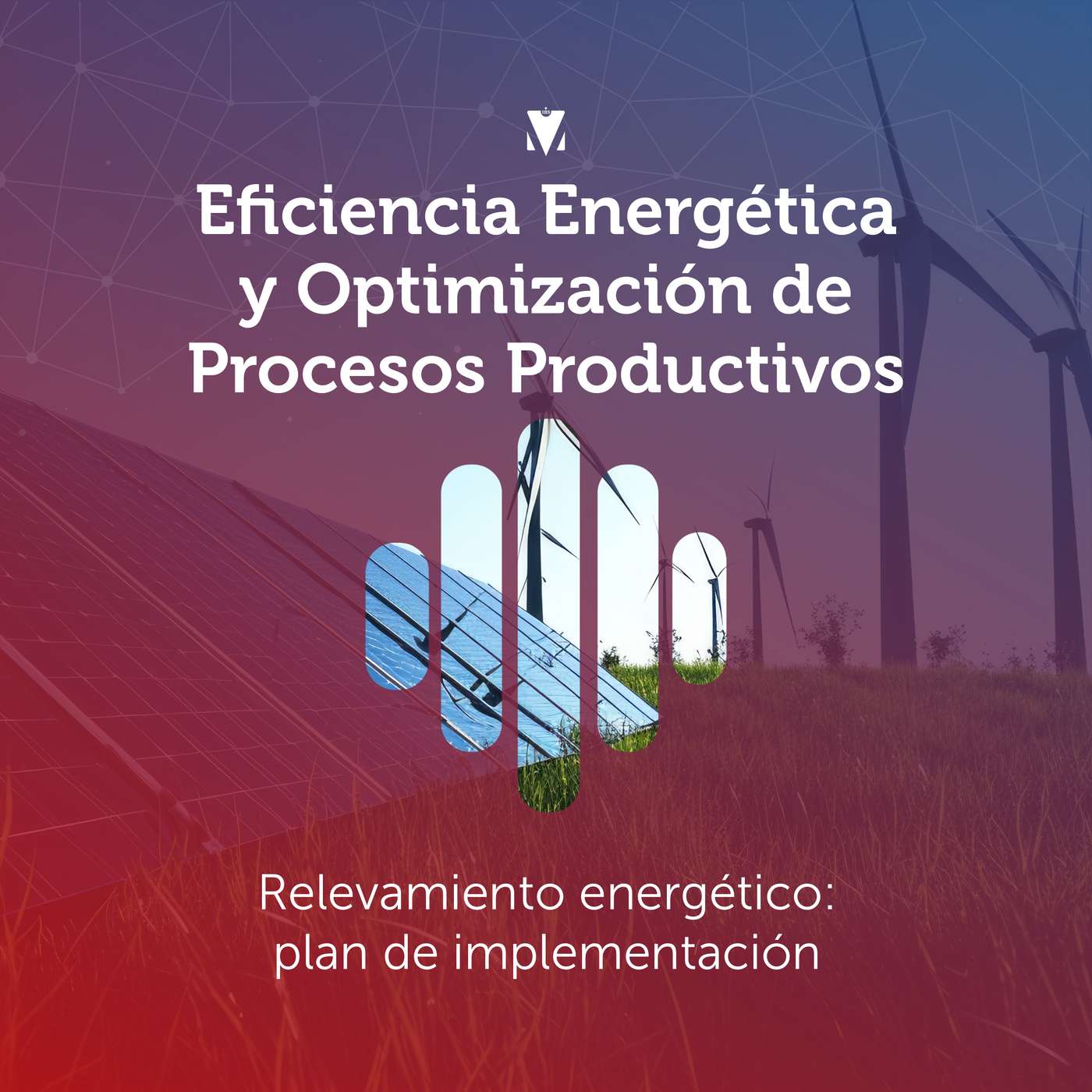 3 - EFICIENCIA ENERGÉTICA Y OPTIMIZACIÓN DE PROCESOS PRODUCTIVOS: Relevamiento energético - plan de implementación episode artwork