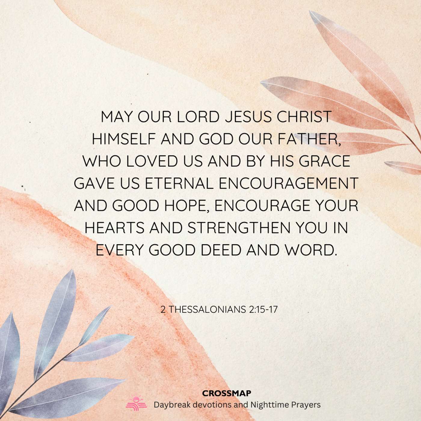 God's Grace Meets Your Need - A Nighttime Prayer