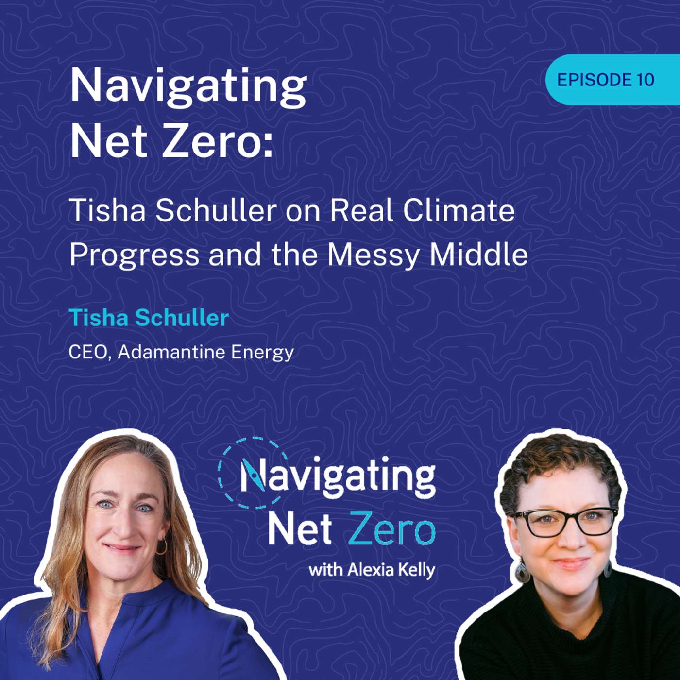 Tisha Schuller on Real Climate Progress and the Messy Middle