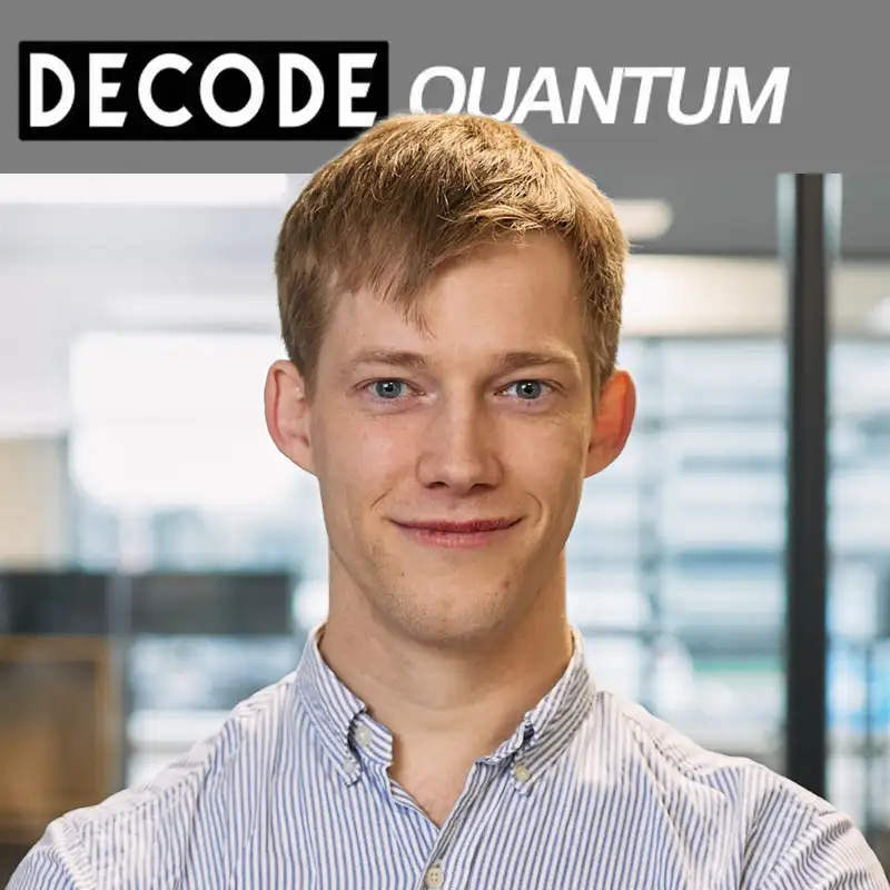 [DECODE Quantum] Meeting with Chris Ballance - Oxford Ionics
