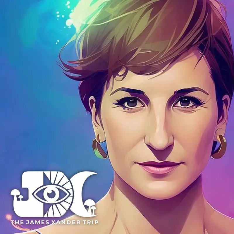 #20: Cecile Duret: Leadership, Strength, Purpose, Relationships, Navigating Love & Heartbreak, Surrender & Trust, and Pursuing Your Divine Plan