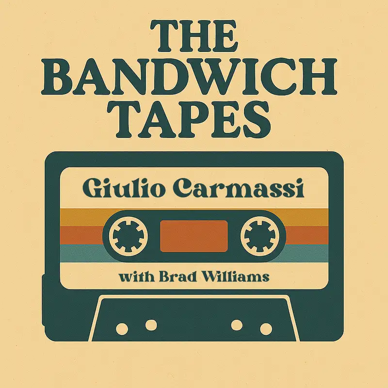 Giulio Carmassi: Listening, Instinct, and a Life in Music
