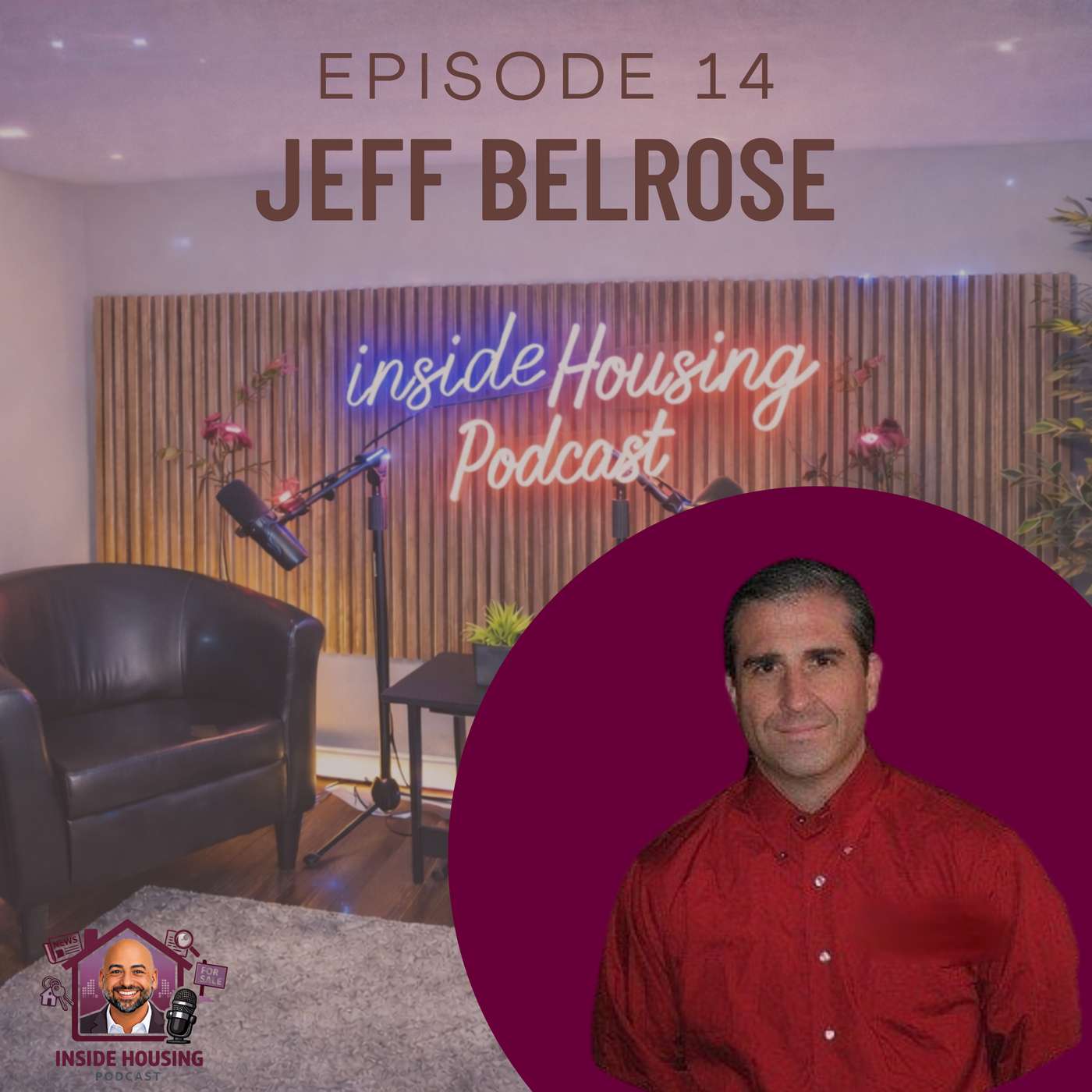 Beyond the Inspection with Jeff Belrose episode artwork
