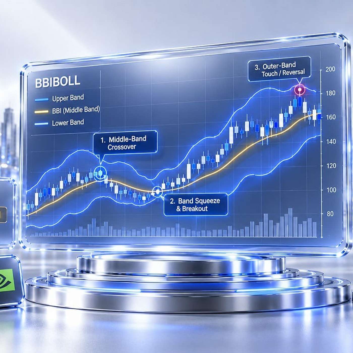 How to Use BBI Bollinger Bands (BBIBOLL) in U.S. Stock Trading: A Complete Beginner's Guide