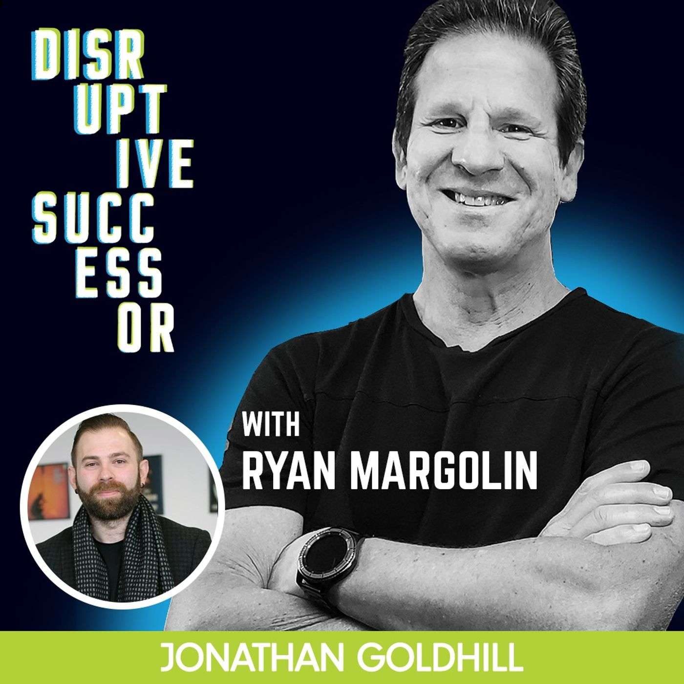 Episode 59 - How To 10x Your Family Business And Land On The Inc. 500 Fastest Growing List with G2 CEO Ryan Margolin Of Professional Hair Labs episode artwork