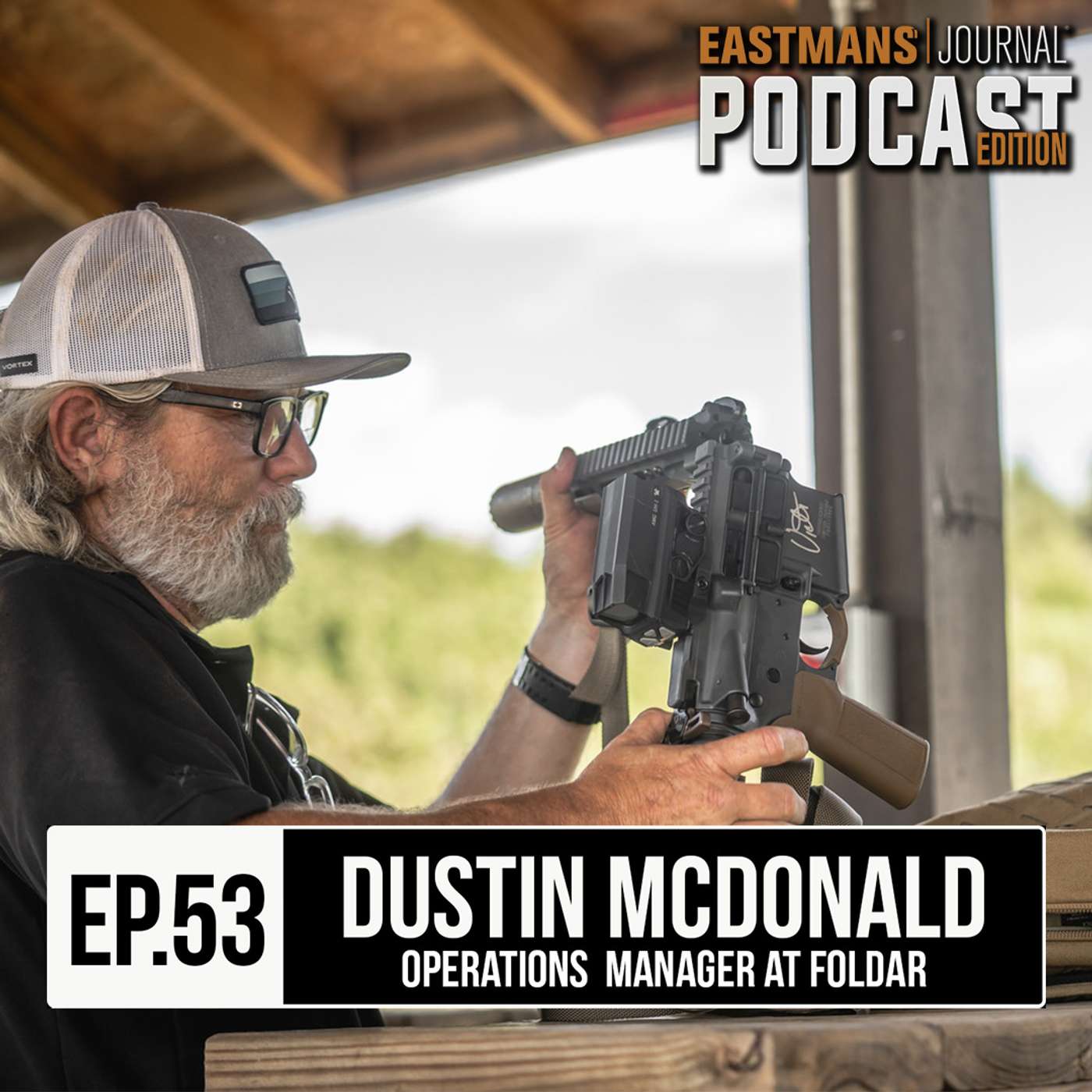 Revolutionizing the AR industry with FoldAR episode artwork
