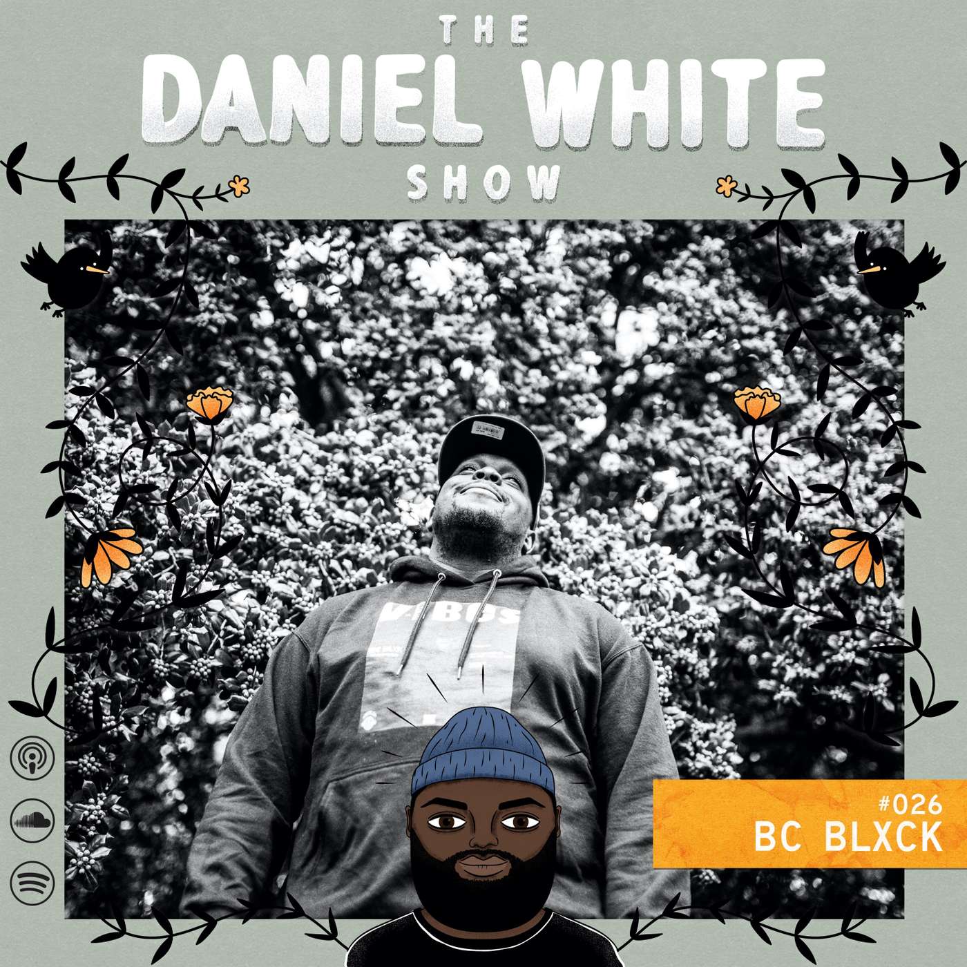 27: B.C. BLXK episode artwork