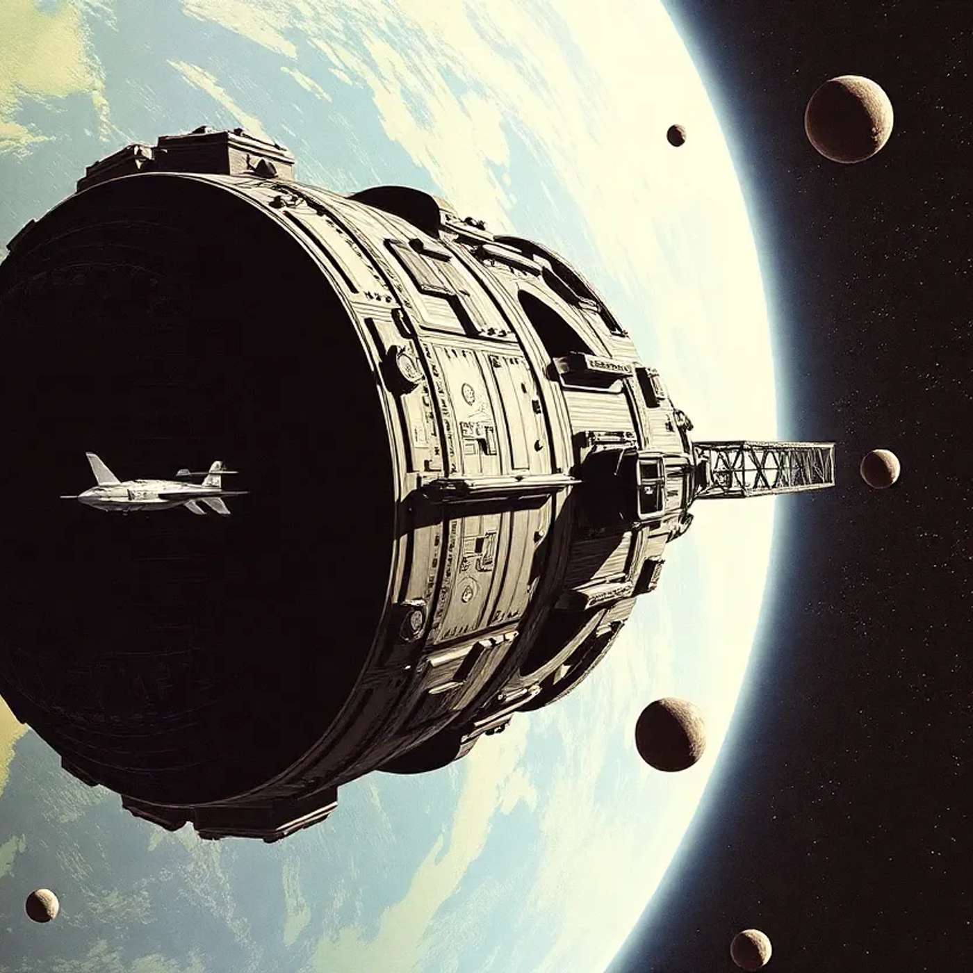 When Villains Owned Their Own Planet