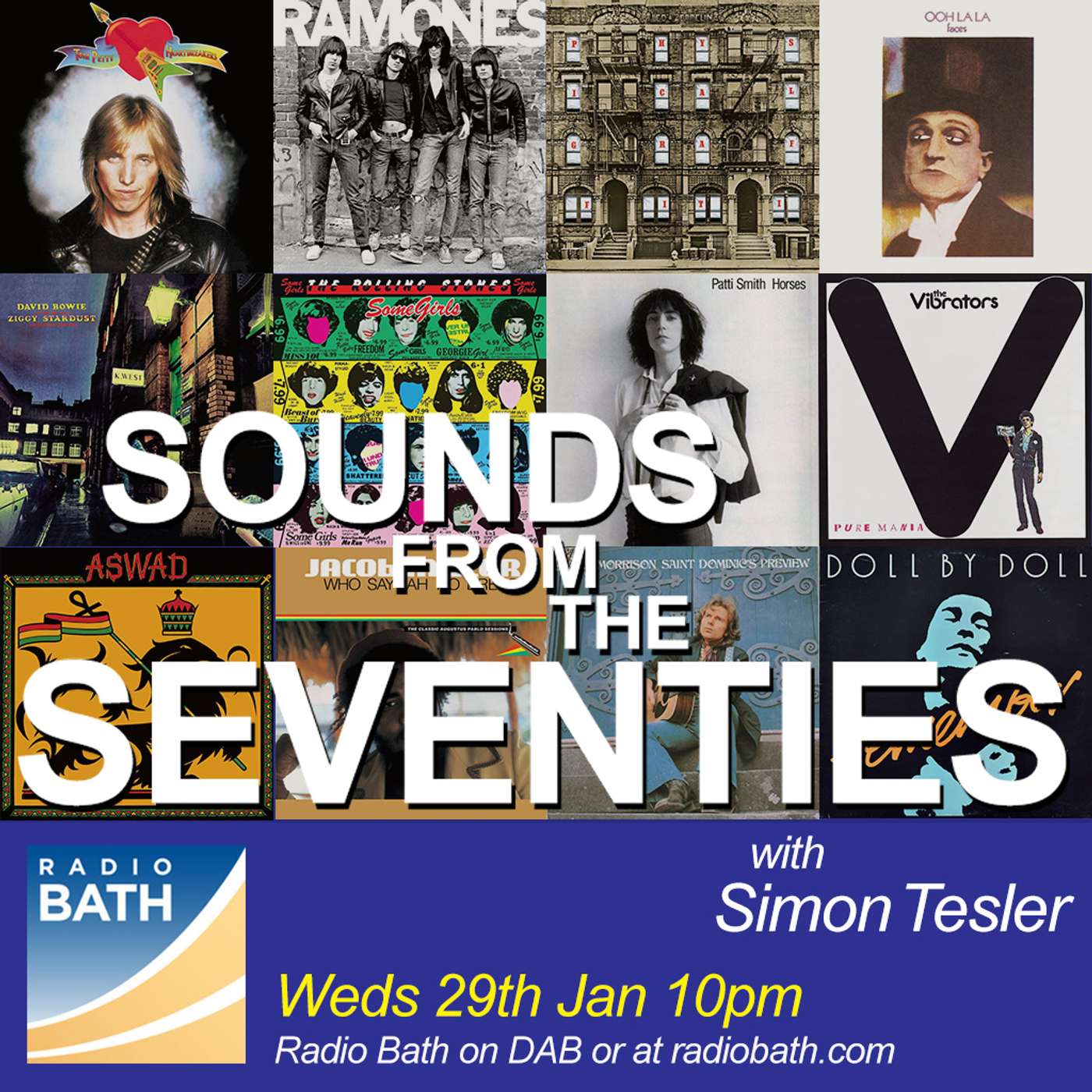 Sounds with Simon Tesler